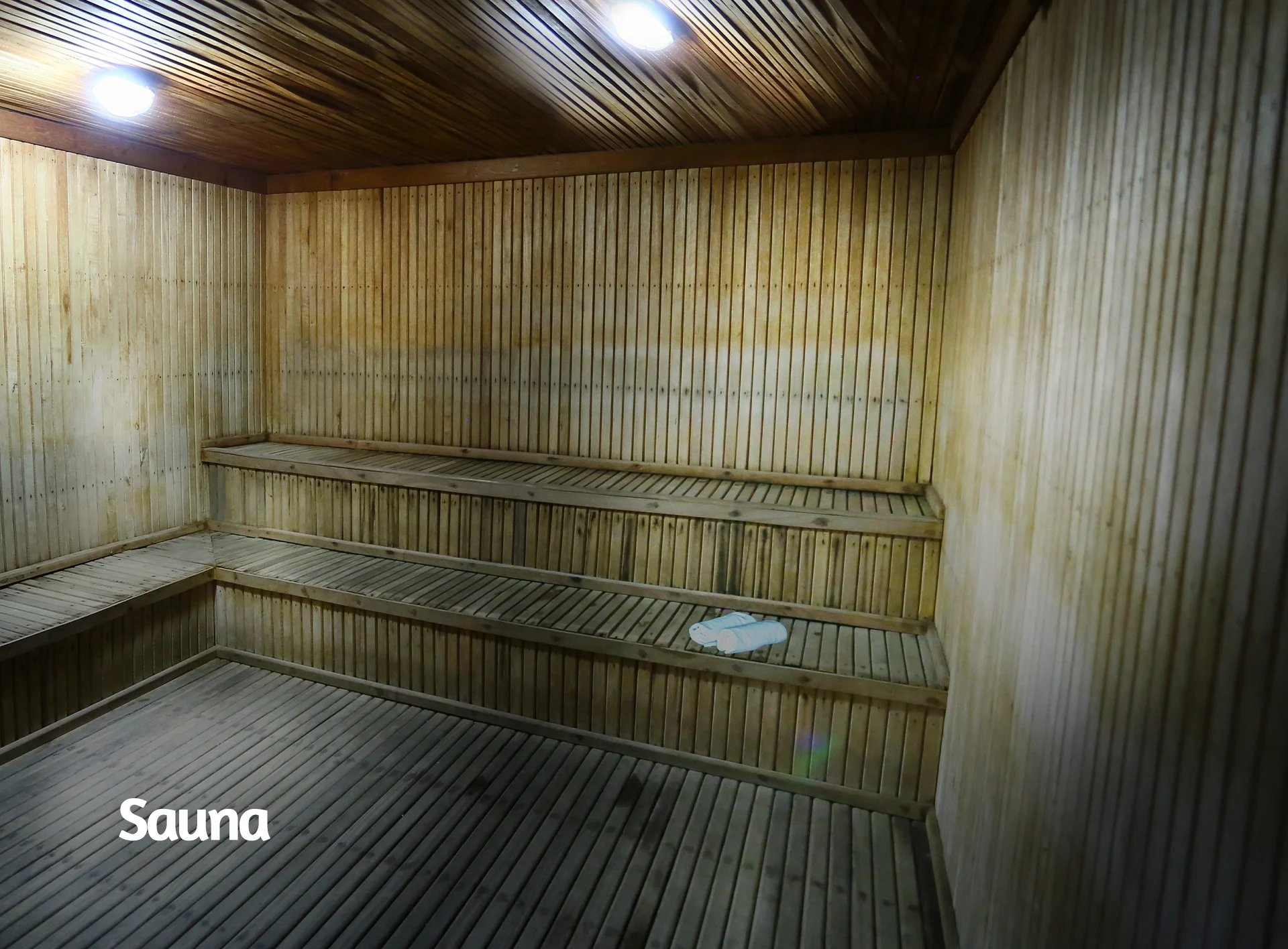 sauna